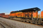 BNSF 3735 Roster shot.